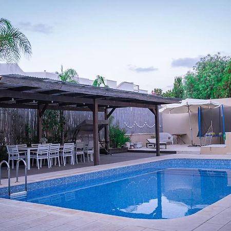 Apartment Caesarea 38 Εξωτερικό φωτογραφία