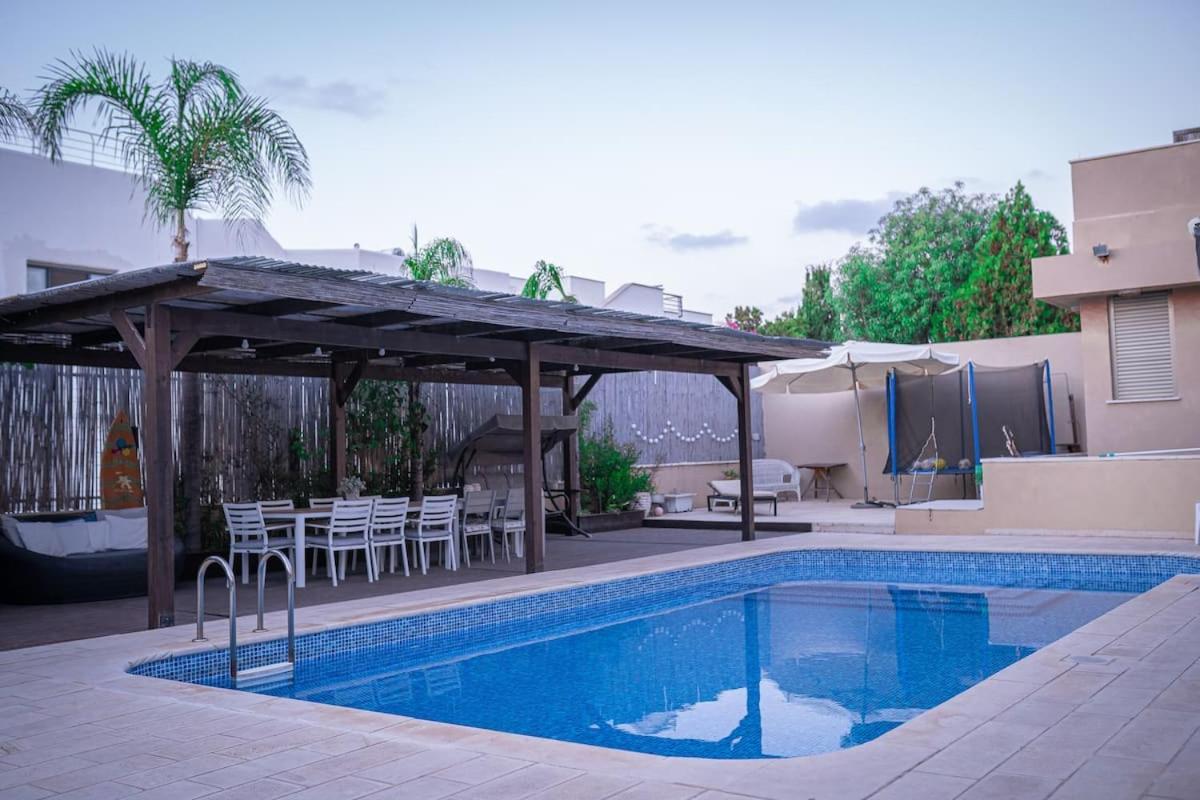 Apartment Caesarea 38 Εξωτερικό φωτογραφία
