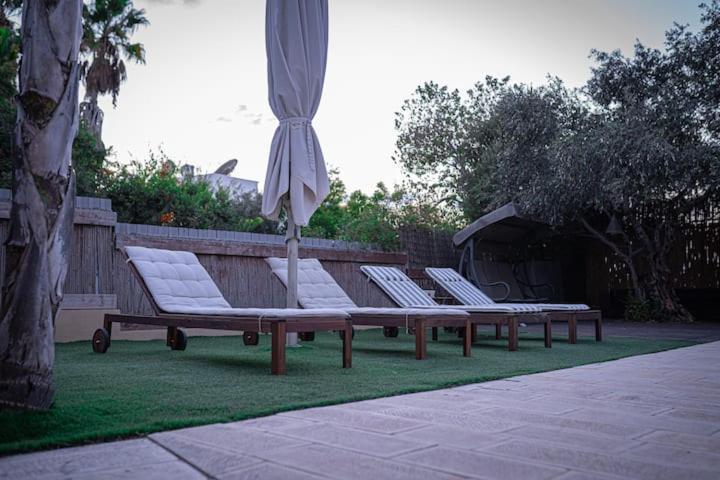 Apartment Caesarea 38 Εξωτερικό φωτογραφία
