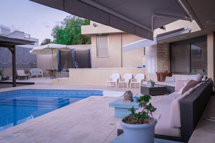 Apartment Caesarea 38 Εξωτερικό φωτογραφία