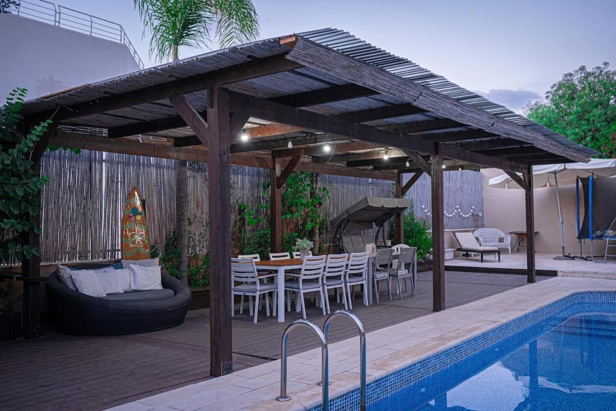 Apartment Caesarea 38 Εξωτερικό φωτογραφία