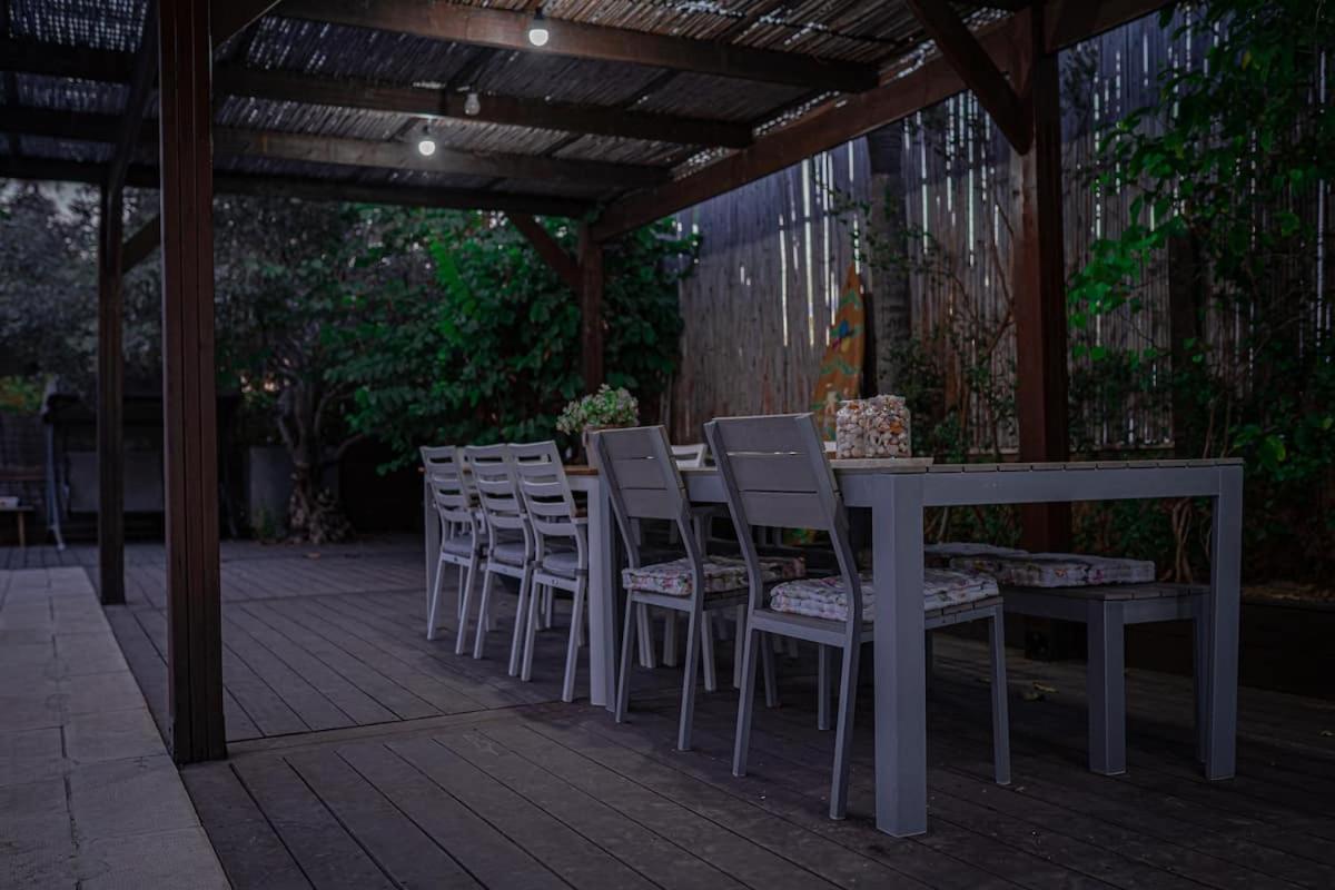 Apartment Caesarea 38 Εξωτερικό φωτογραφία