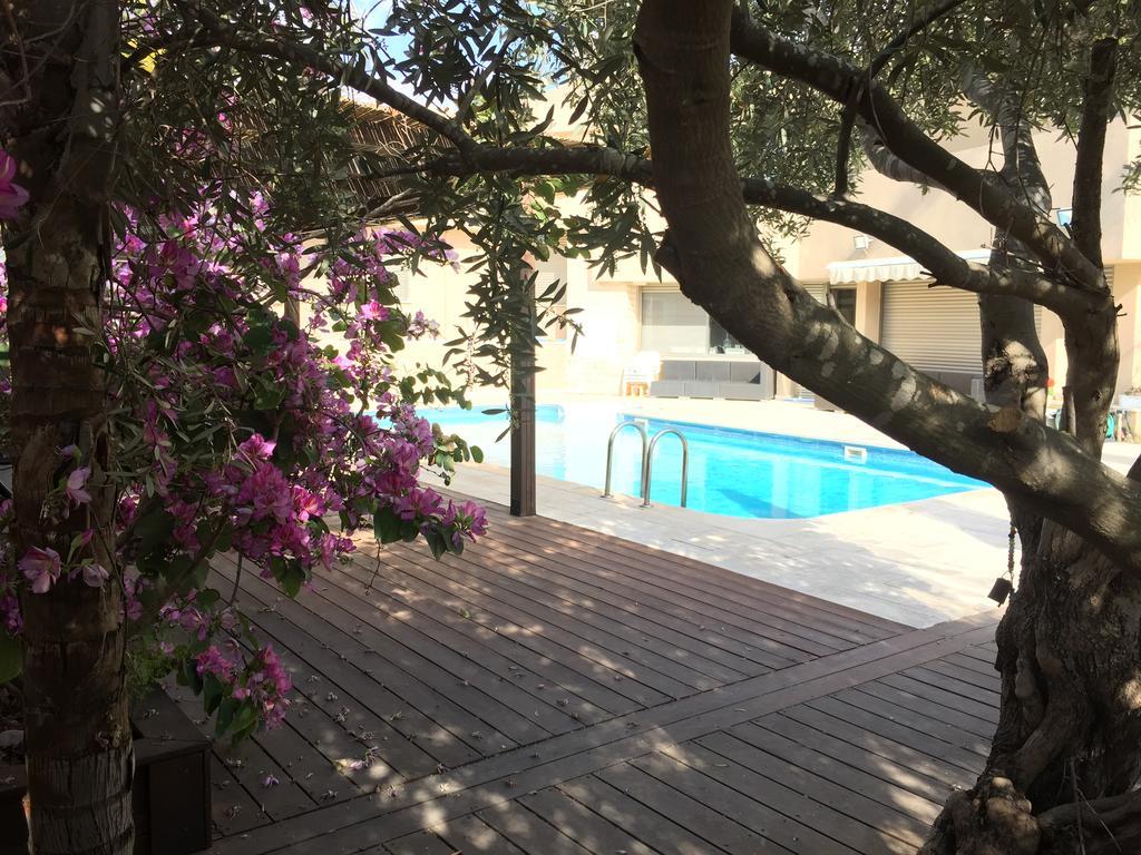 Apartment Caesarea 38 Εξωτερικό φωτογραφία