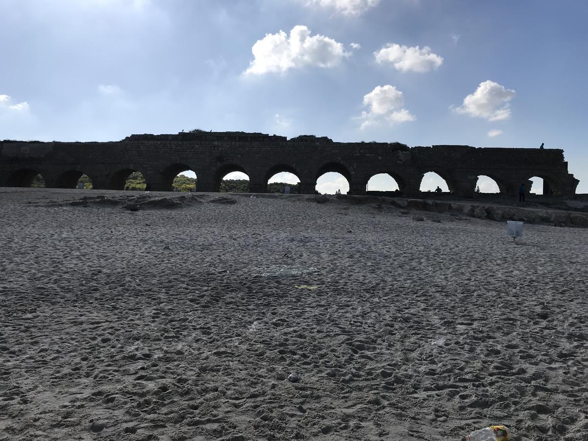Apartment Caesarea 38 Εξωτερικό φωτογραφία